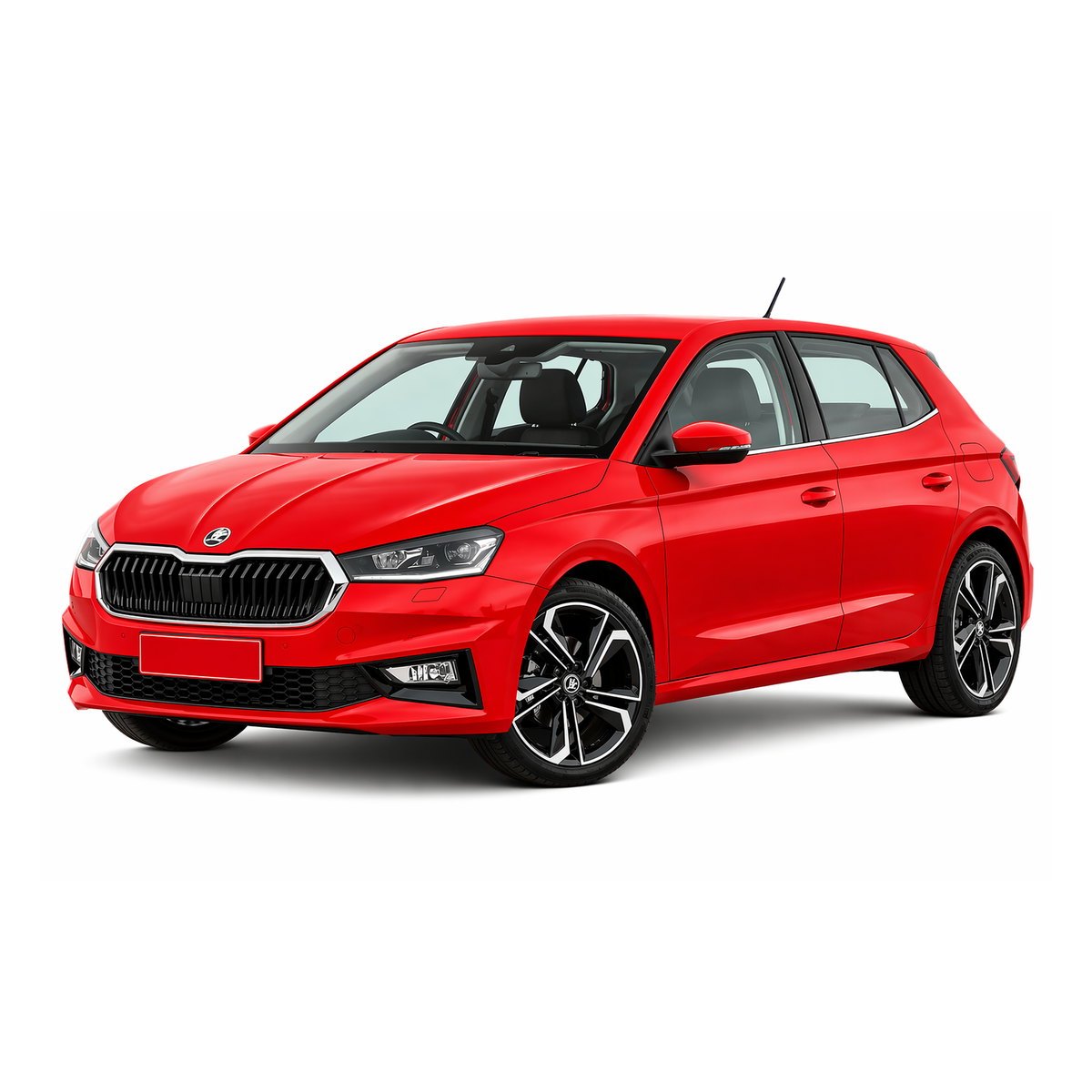VIDRIO-PUERTA SKODA FABIA-IV 2022-